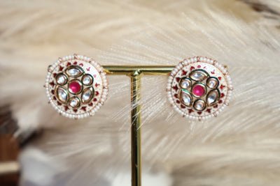 Kumari Studs - Indian Secrets