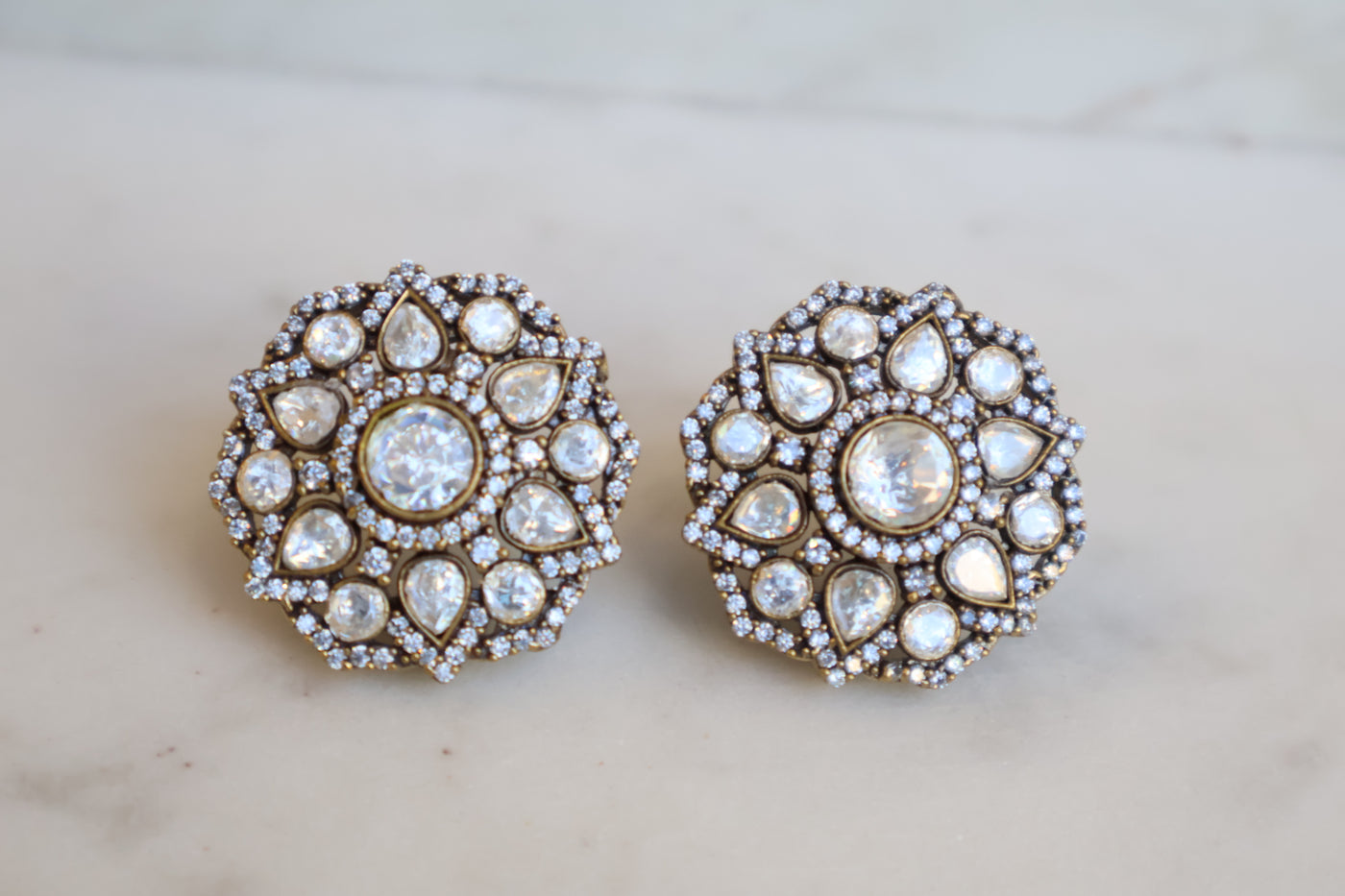 Rihana Studs - Indian Secrets