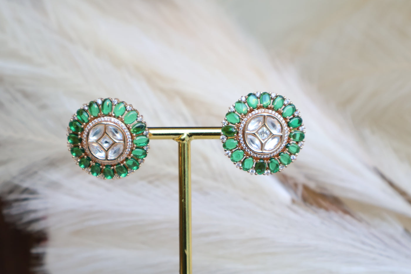 Saanvi Studs - Indian Secrets