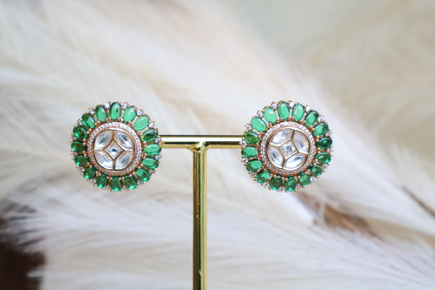 Saanvi Studs - Indian Secrets