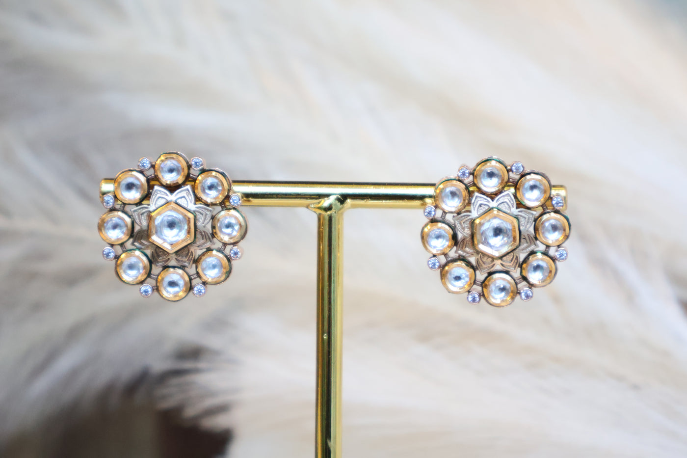 Vamika Studs - Indian Secrets