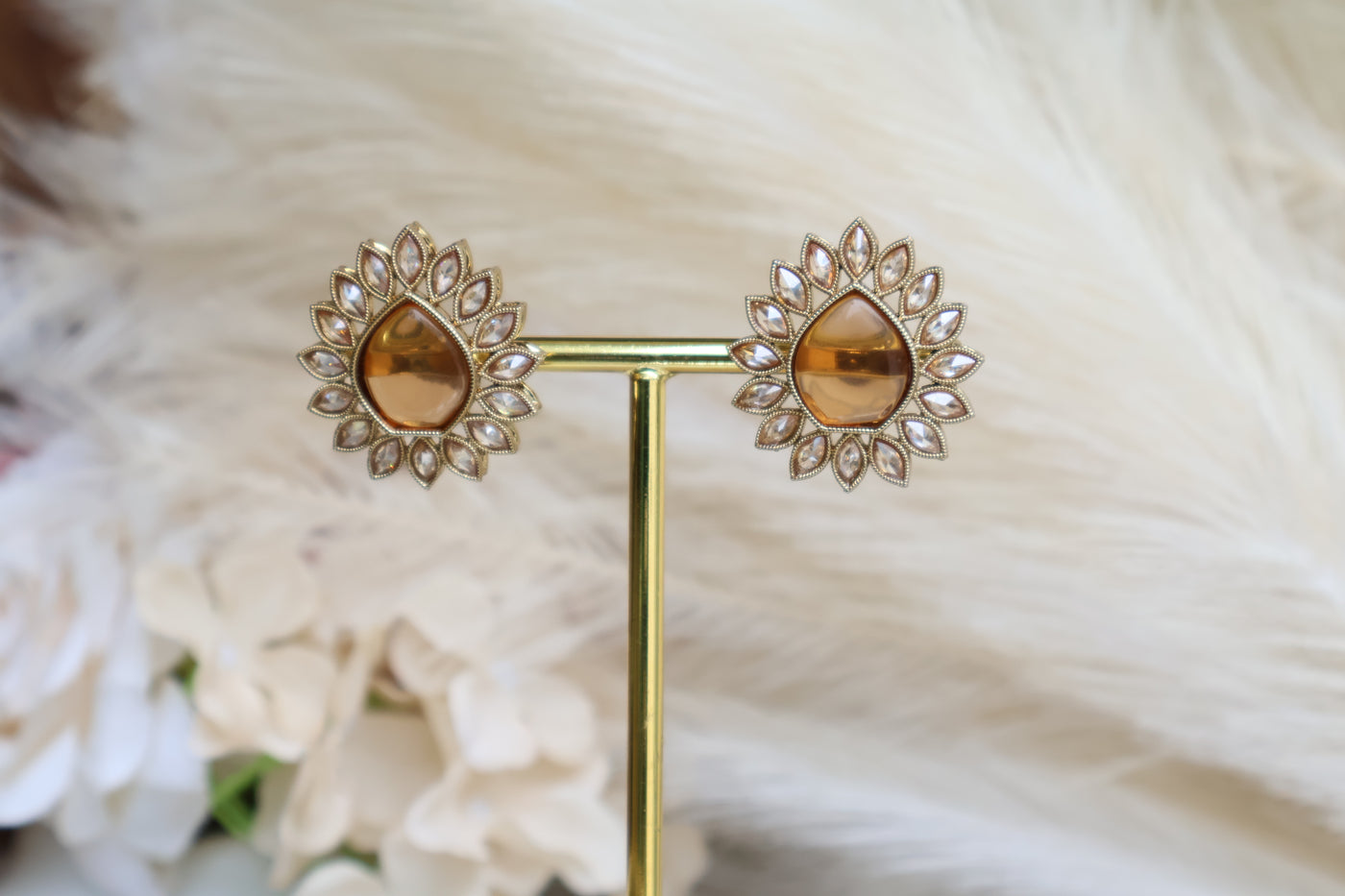 Meenal Studs - Indian Secrets