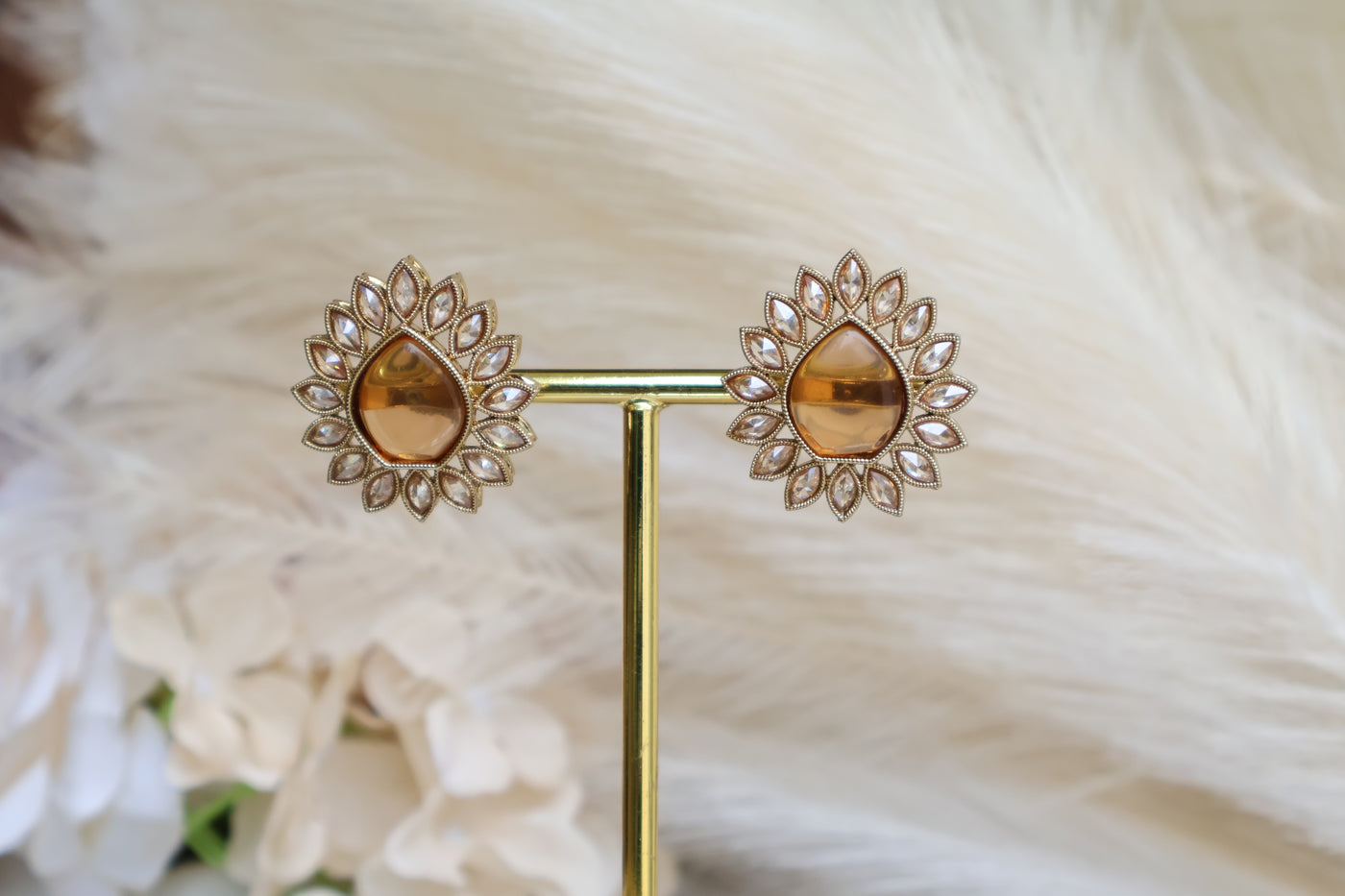 Meenal Studs - Indian Secrets