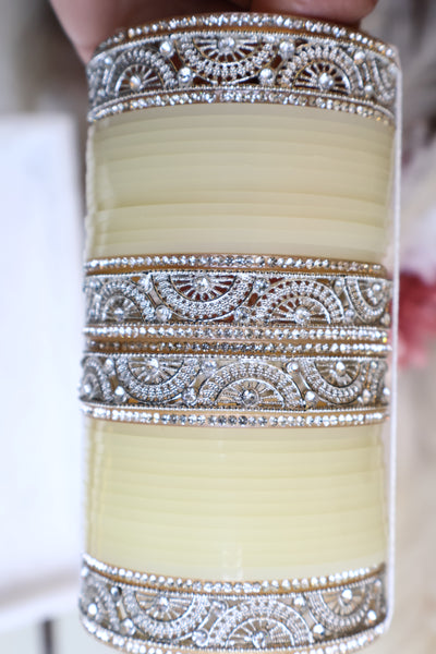 Aalia Bridal Choodha - Indian Secrets