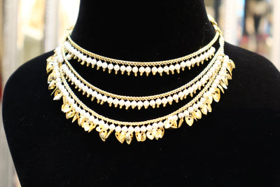 Simrat Necklace - Indian Secrets