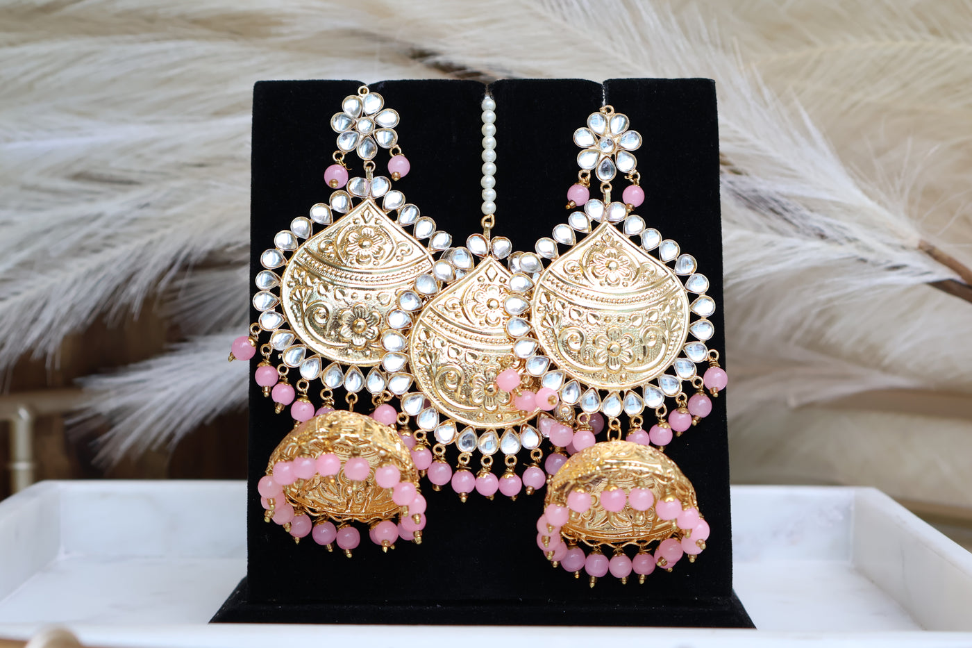 Jannat Necklace - Indian Secrets