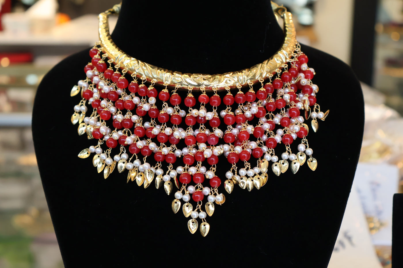 Rehmat Necklace - Indian Secrets