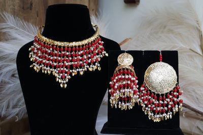 Rehmat Necklace - Indian Secrets