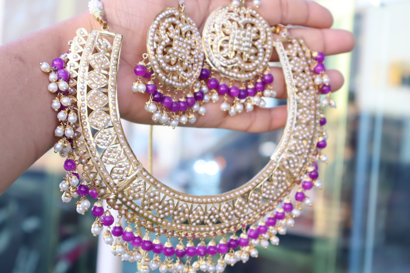 Heer Traditional Necklace