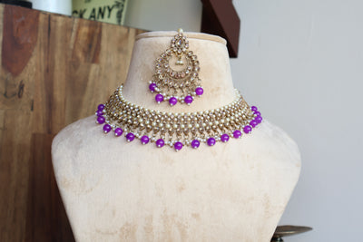 Saanvi Necklace