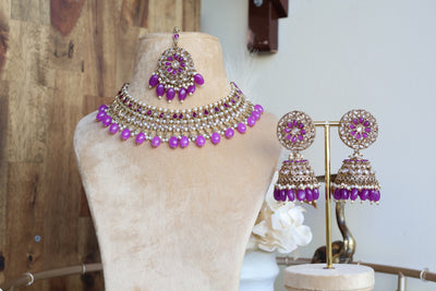 Aarohi Necklace