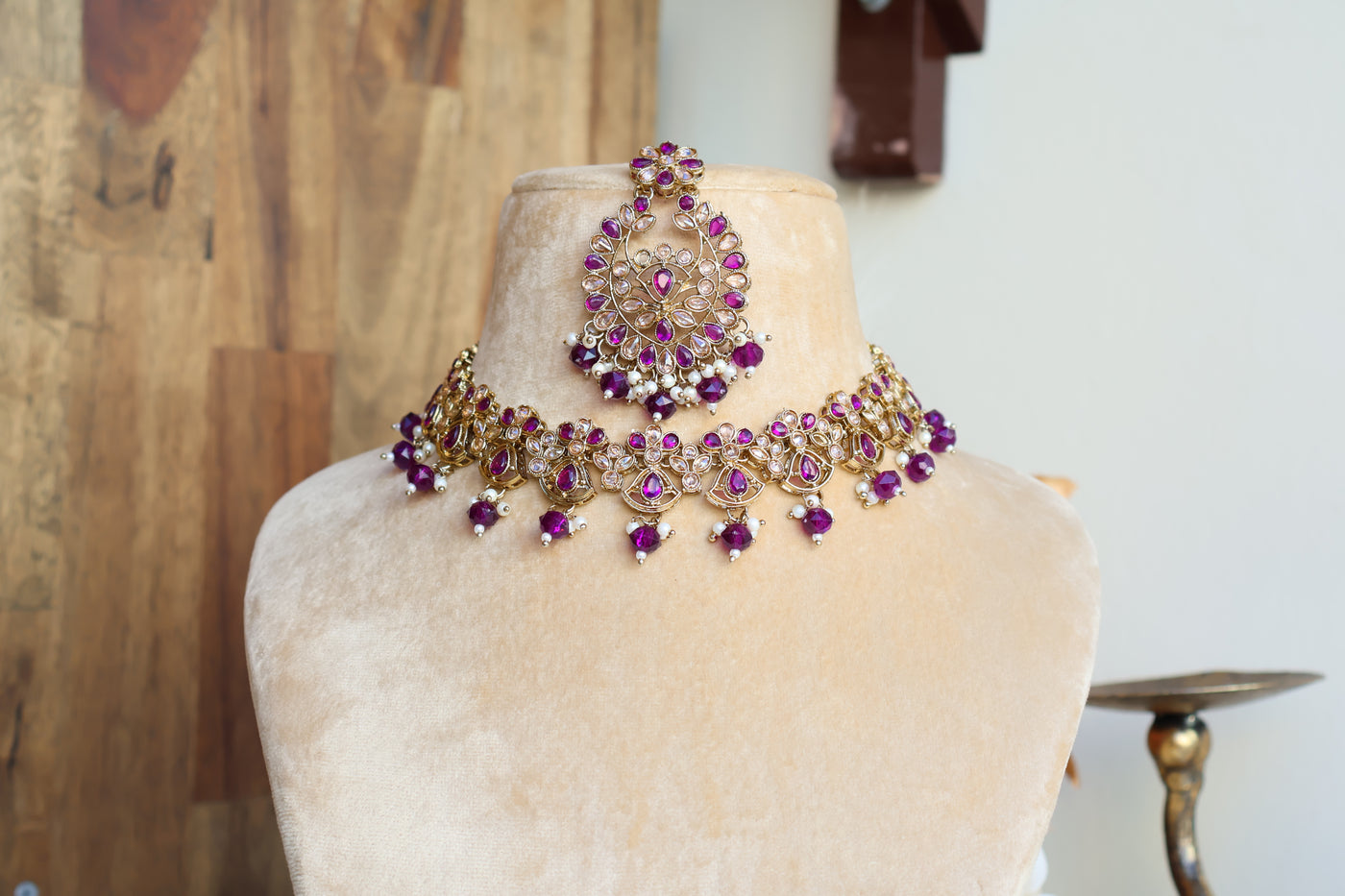 Vedika Necklace