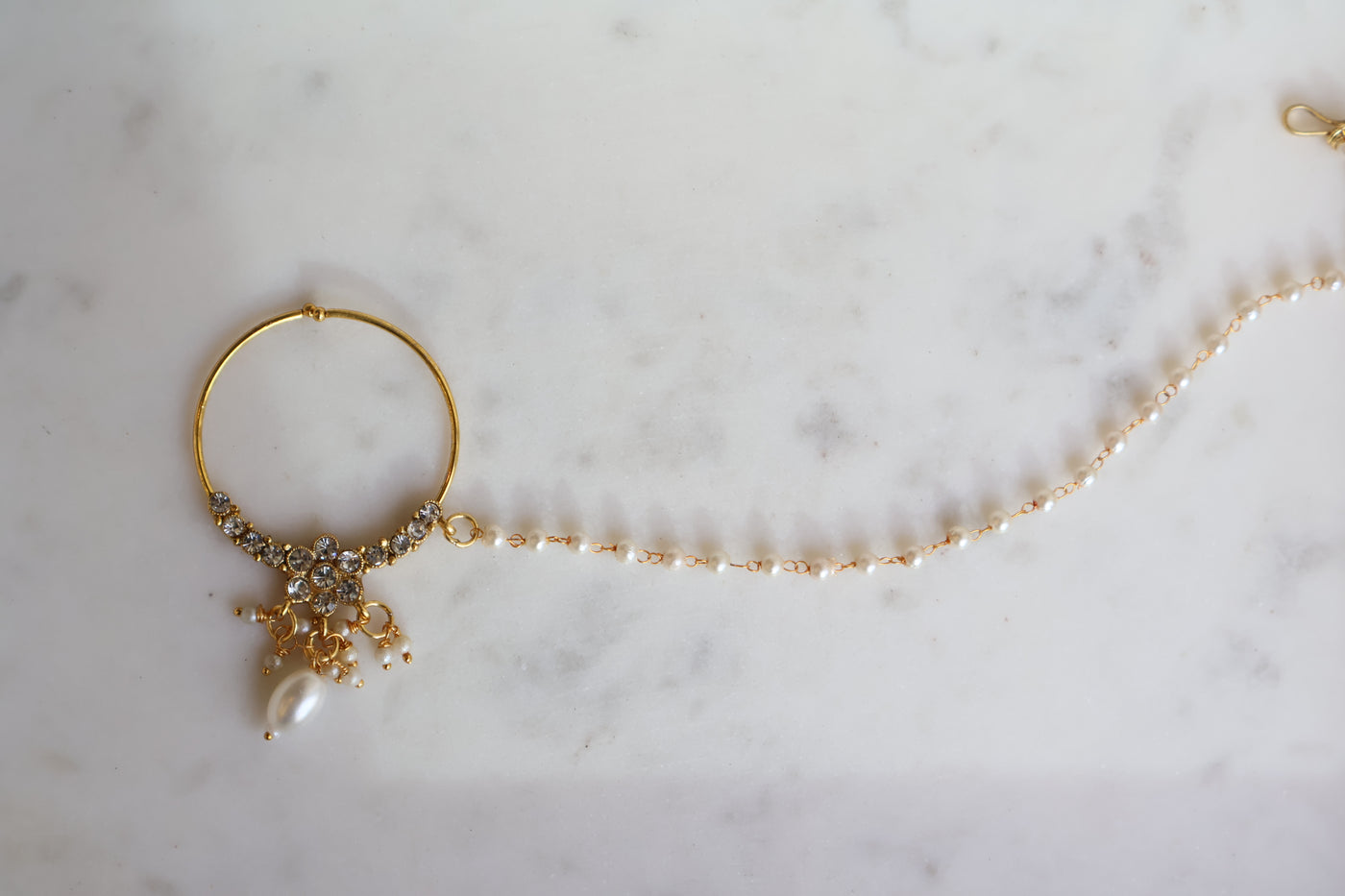 Zoe Bridal Necklace