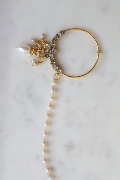 Zoe Bridal Necklace