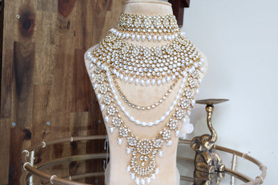 Zoe Bridal Necklace