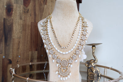 Zoe Bridal Necklace