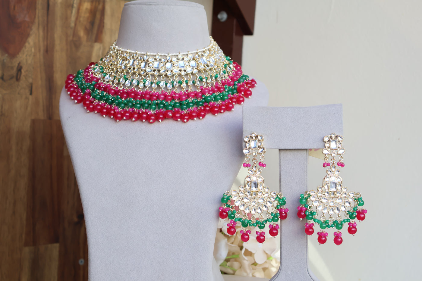 Navya Necklace