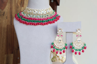 Navya Necklace