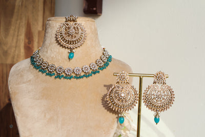 Dhara Necklace