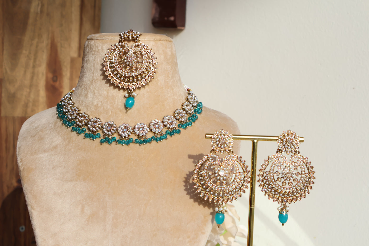 Dhara Necklace