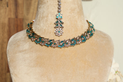 Prisha Necklace