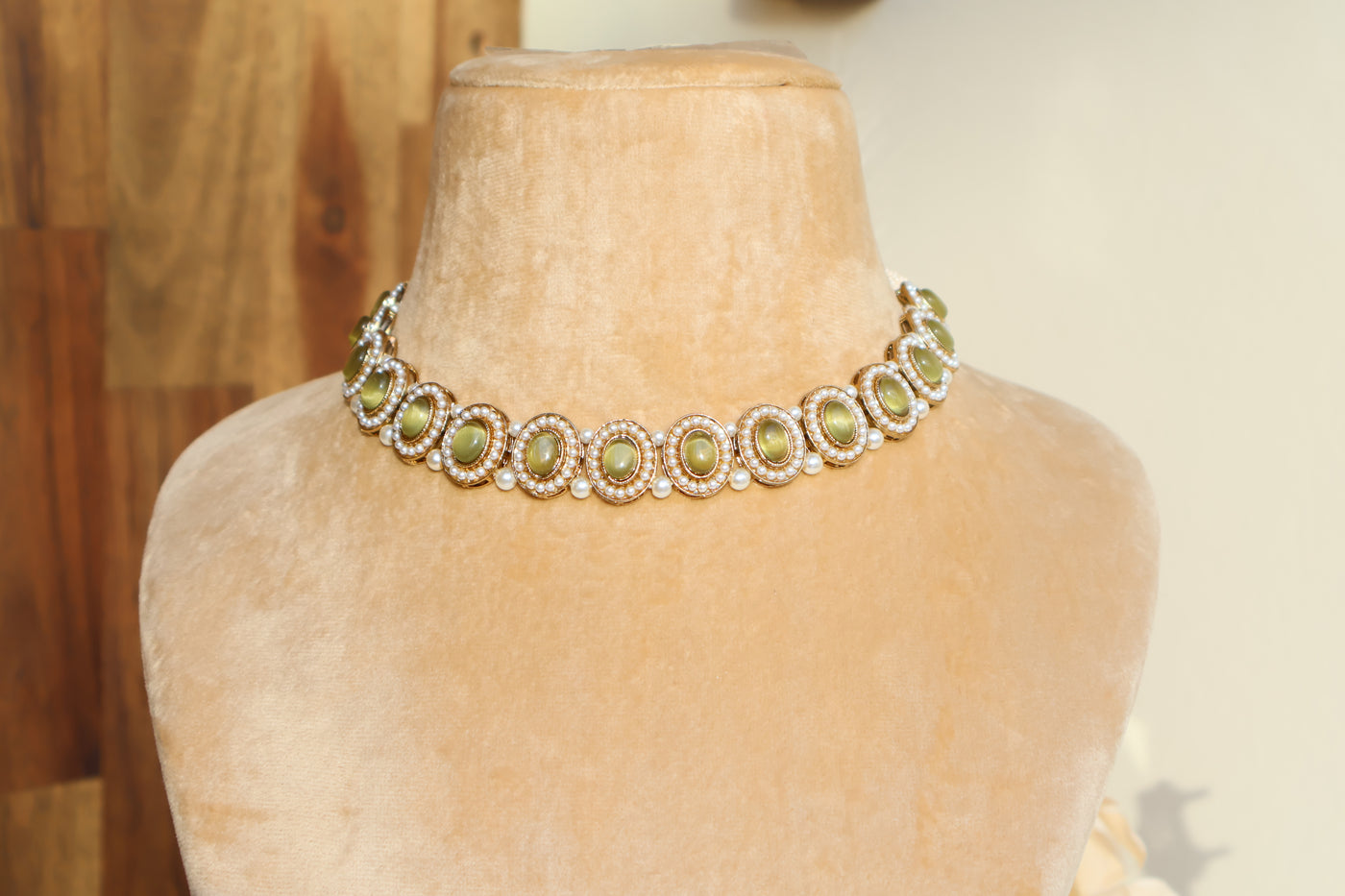 Jiya Necklace