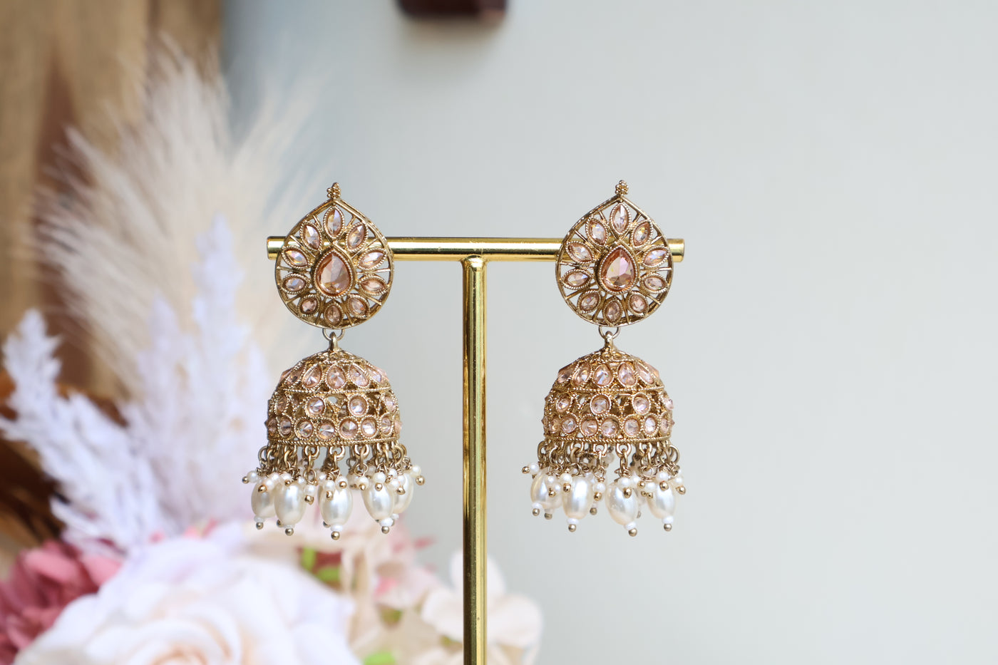 Harshat Jhumka