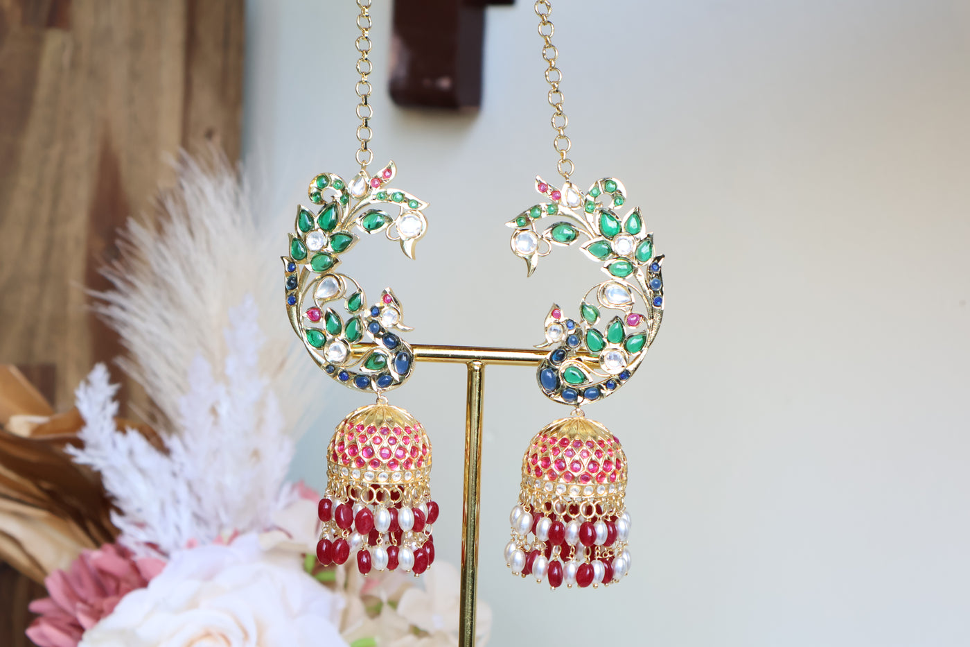 Aafreen Jhumka