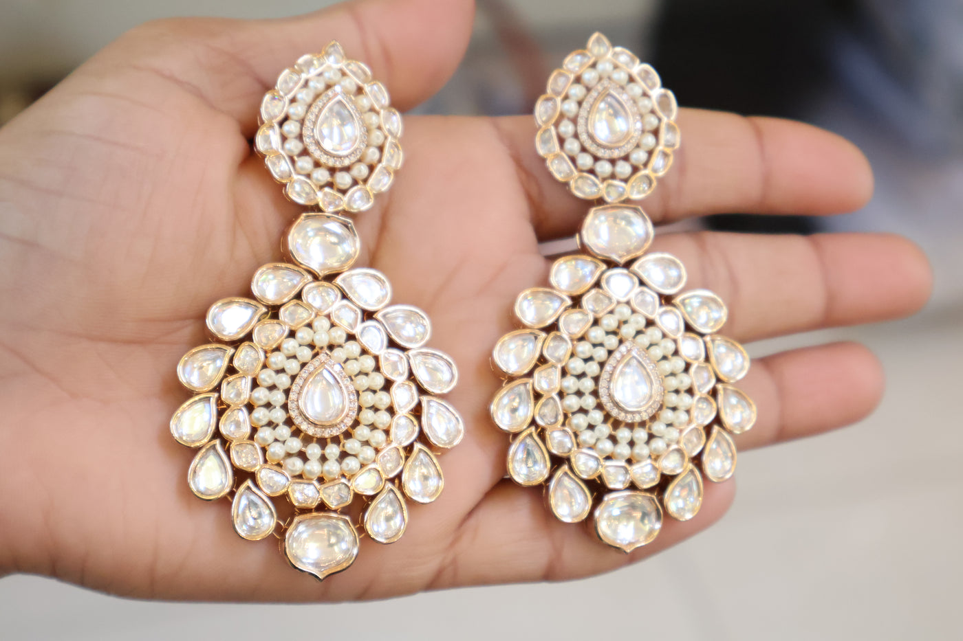 Manisha Earring