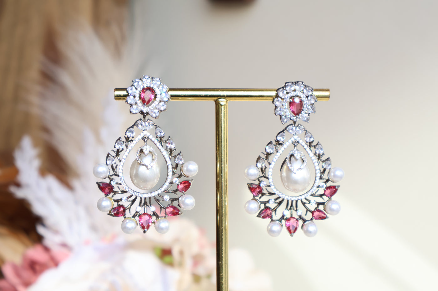 Andriene Earring