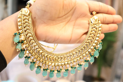 Manmeet Necklace