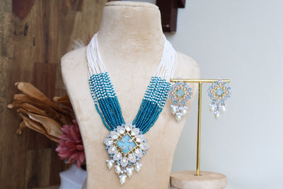 Meenal Necklace