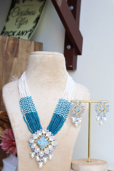 Meenal Necklace