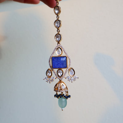 NeelKanthi Royal Choker