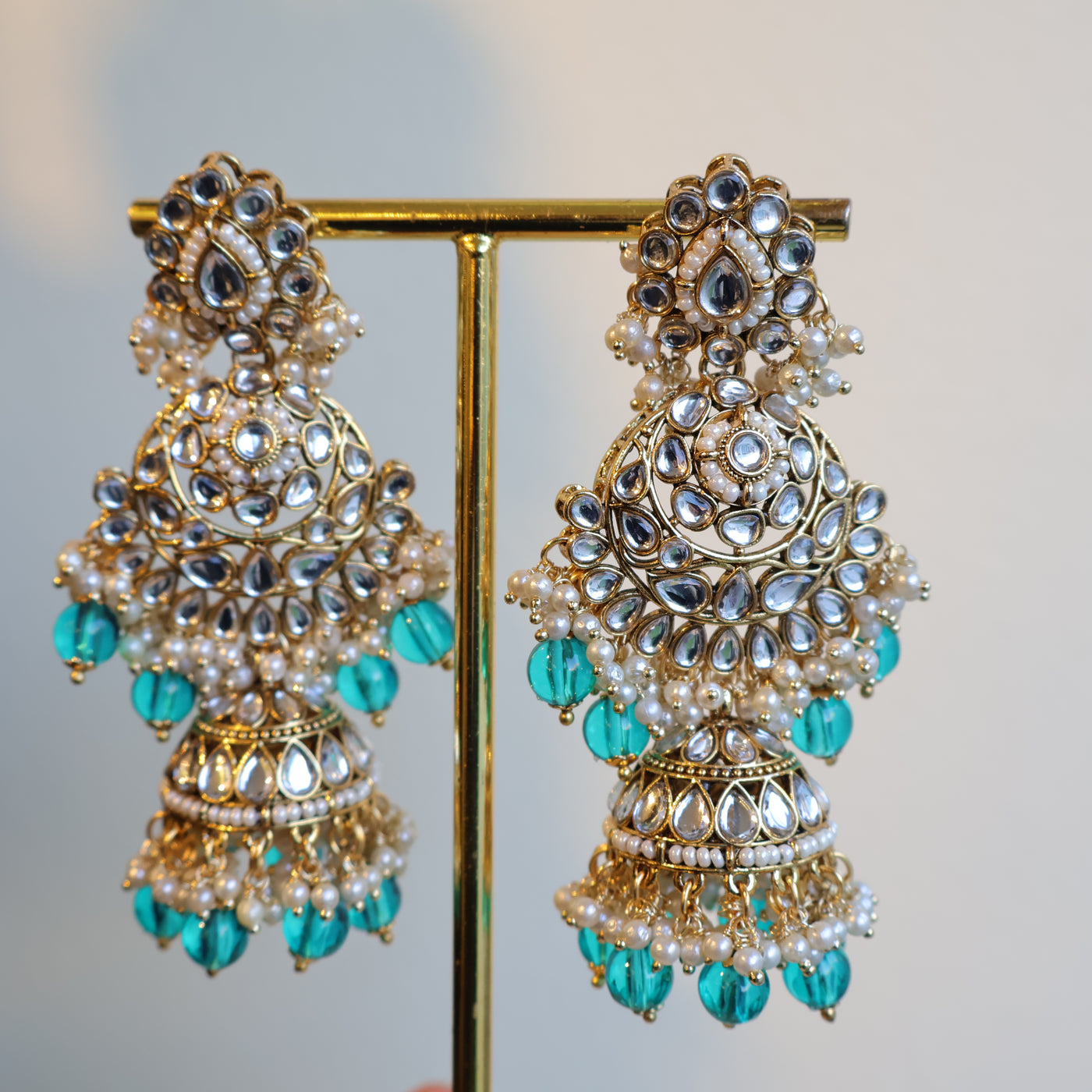 Ishya Kundan Royale Necklace