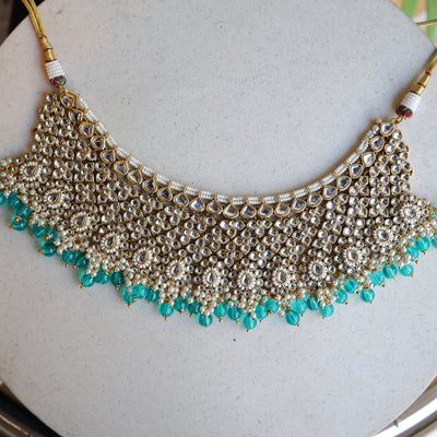 Ishya Kundan Royale Necklace
