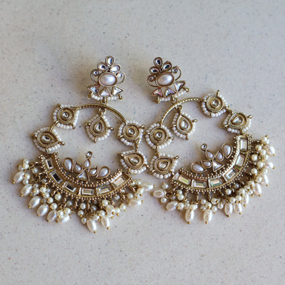 Swarn Kamal Earring