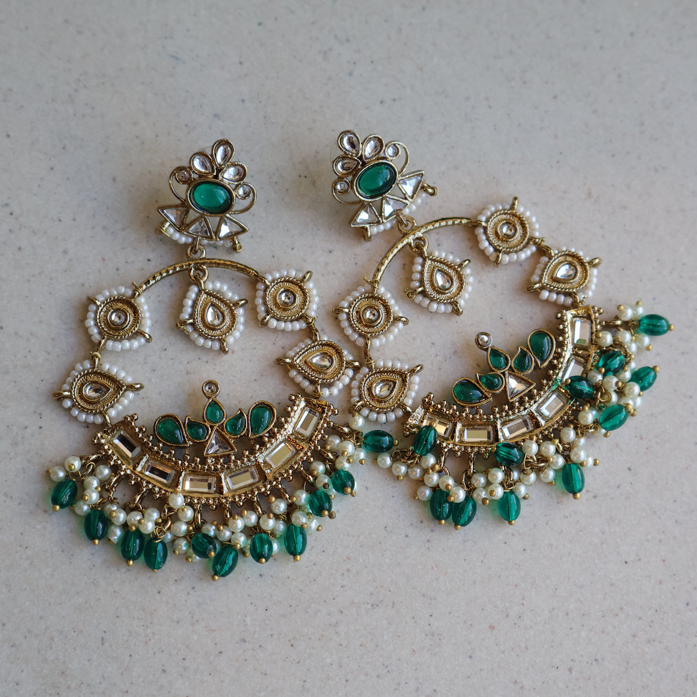 Swarn Kamal Earring