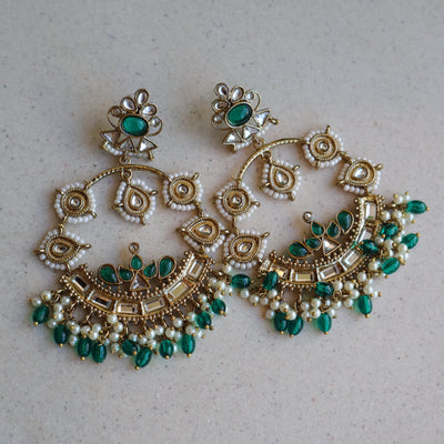Swarn Kamal Earring