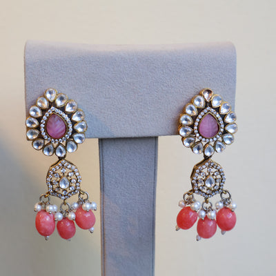 Coral Dreams Statement Set
