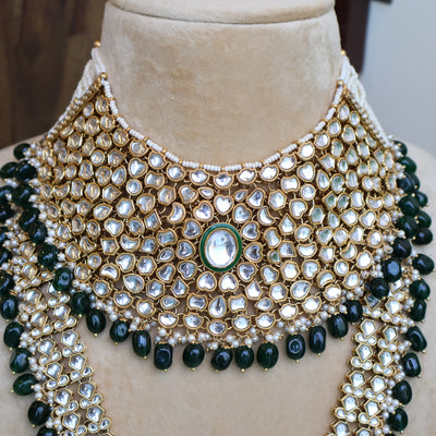 Shahi Noor Bridal Combo Necklace