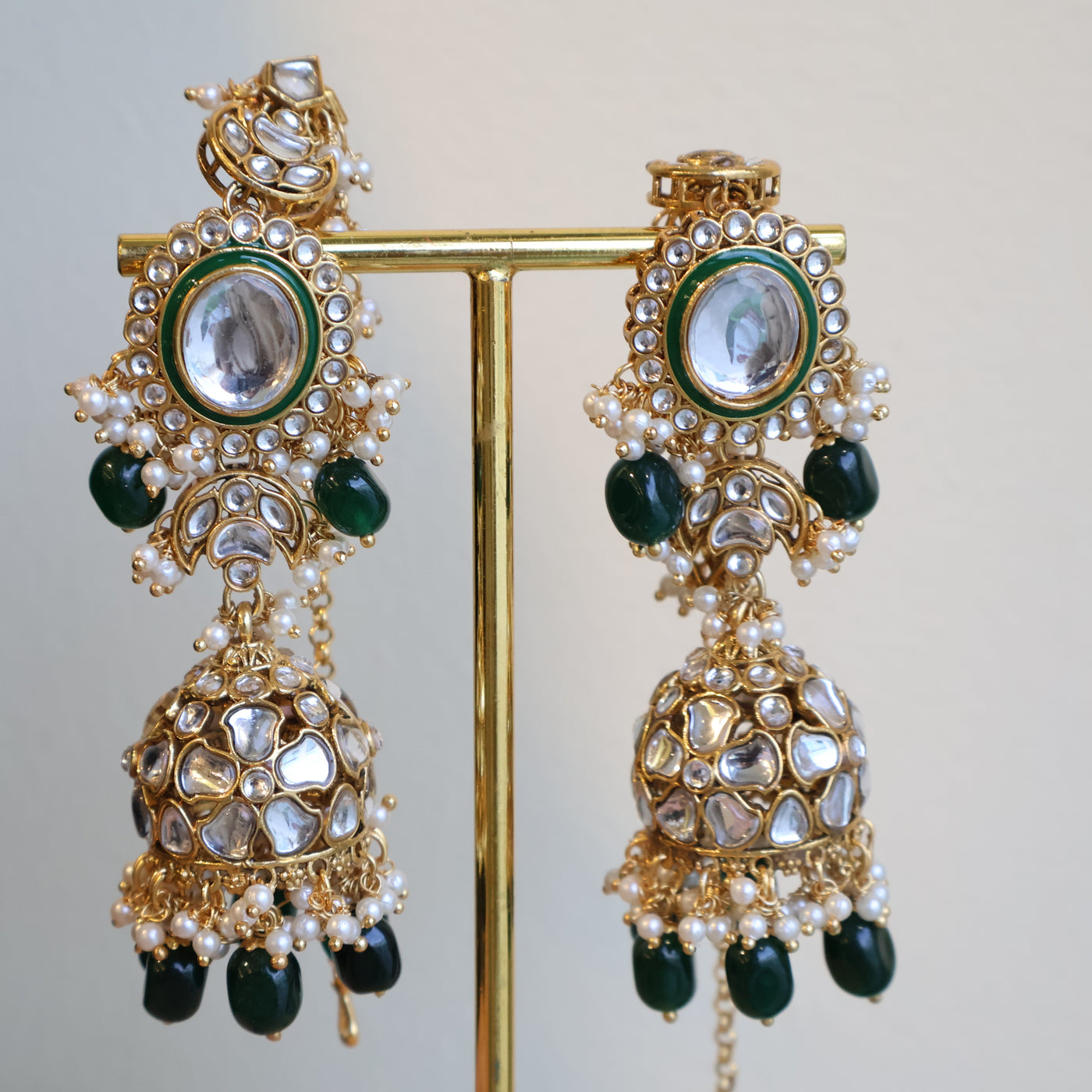 Shahi Noor Bridal Combo Necklace