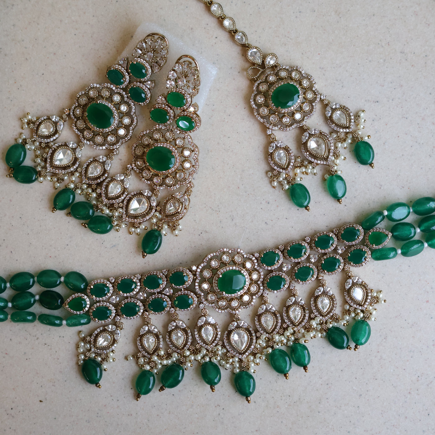 Zehra Bridal Set