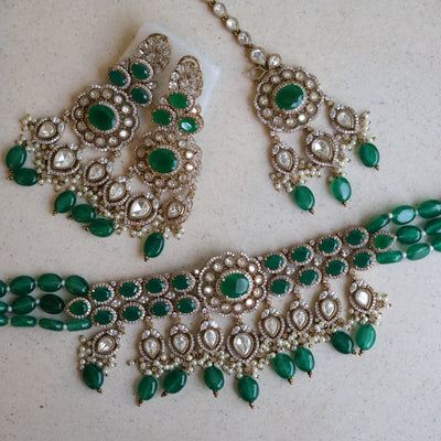 Zehra Bridal Set