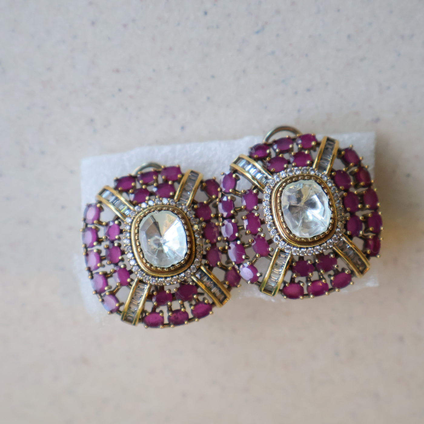 Rajkumari Rouge Set