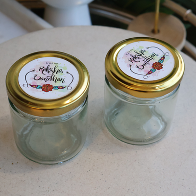 Velvet Jar Box
