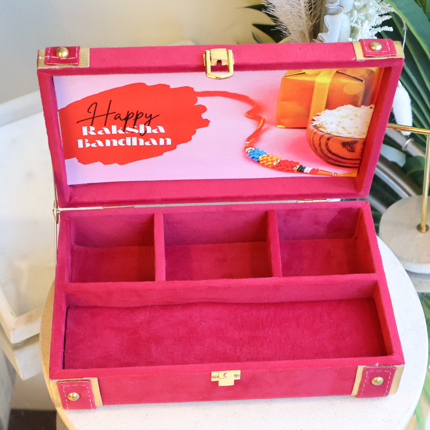 Velvet Box