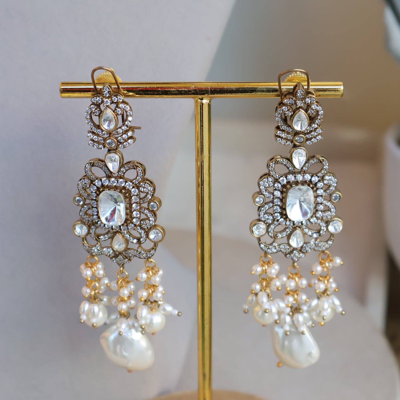 Noor Parindey Choker Set