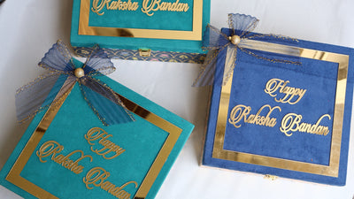 Velvet Jar Box