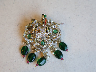 Ashva Veer Brooch Collection